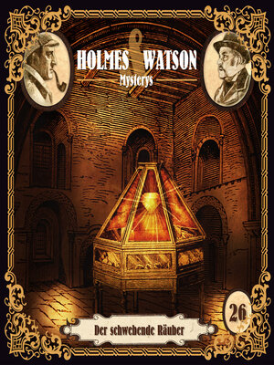 cover image of Holmes & Watson Mysterys, Folge 26